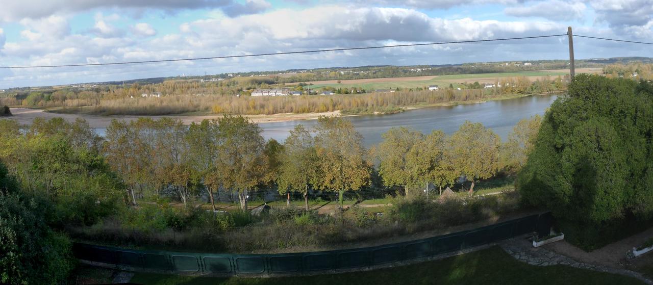Le Buisson Hotel Montlouis-sur-Loire Ngoại thất bức ảnh
