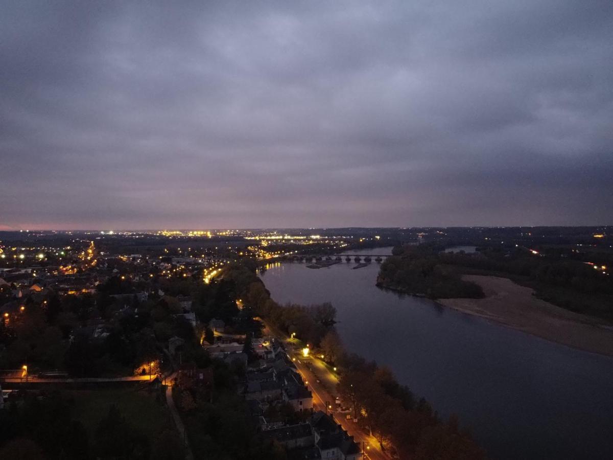 Le Buisson Hotel Montlouis-sur-Loire Ngoại thất bức ảnh